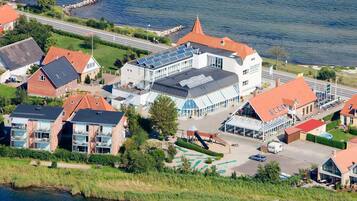 Lejlighed | Udendørsområde