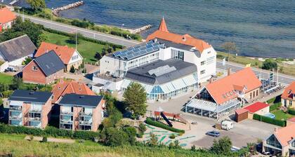 4 Person Holiday Home on a Holiday Park in Hejls