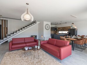 ハウス | リビング エリア