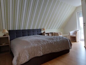 公寓 | 4 間睡房、獨特裝修