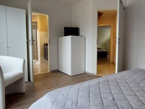 Apartment | 4 Schlafzimmer, individuell eingerichtet