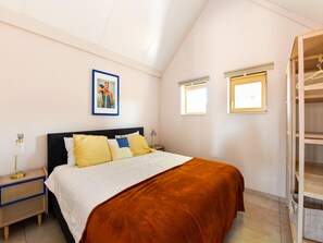 Ferienhaus | 3 Schlafzimmer, individuell eingerichtet
