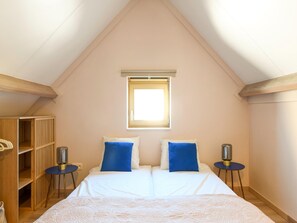 Casa | 3 habitaciones y muebles diferentes 