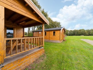 Chalet | Balcony