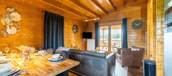 Chalet in Brabant Near Nature Reserves