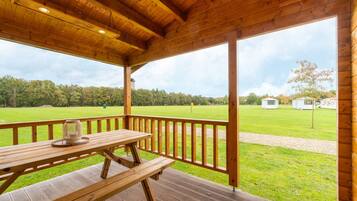 Chalet | View from property