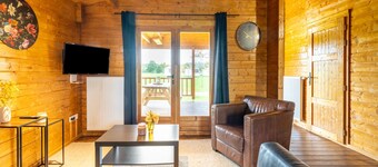 Chalet in Brabant Near Nature Reserves