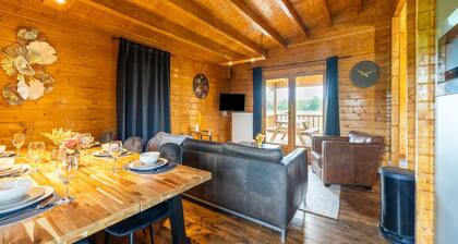 Chalet in Brabant Near Nature Reserves