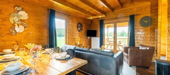 Chalet in Brabant Near Nature Reserves