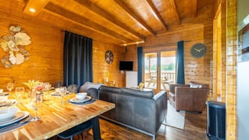 Chalet | Living room