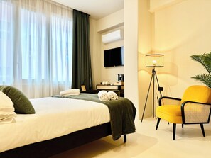 1 Schlafzimmer, Bügeleisen/Bügelbrett, WLAN, Bettwäsche