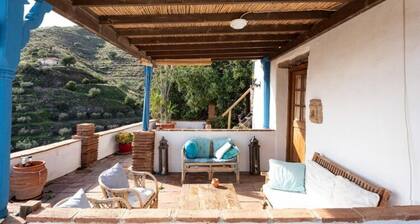 Faro's Barranco Itrabo