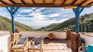 House | View from property