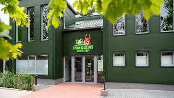 Căn hộ | Ngoại thất