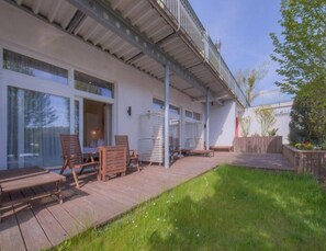 Lejlighed | Udendørsområde