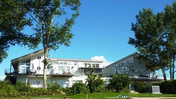 Căn hộ | Ngoại thất