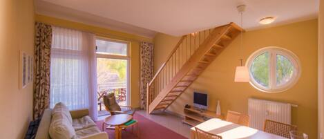 Appartement | Woonruimte