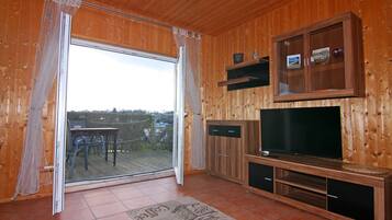 Ferienhaus | Blick von der Unterkunft