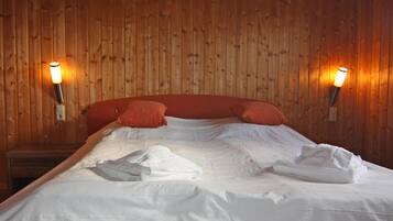 Ferienhaus | 3 Schlafzimmer, individuell eingerichtet