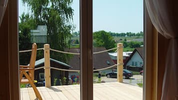 Ferienhaus | Blick von der Unterkunft
