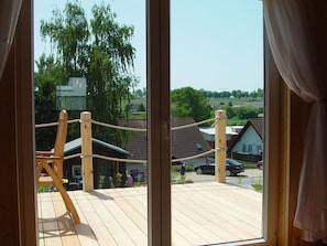 House | View from property