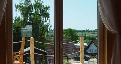 Sonniges Ferienhaus in Bansin