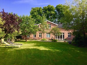 House | Exterior - Ferienhaus Kleine Freiheit auf Fehmarn (Fehmarn)