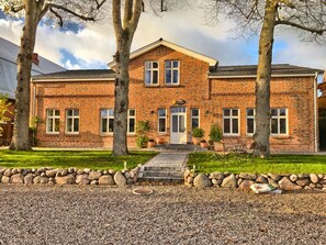 Exterior - Ferienhaus Kleine Freiheit auf Fehmarn (Fehmarn)