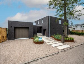 Ferienhaus | Außenbereich