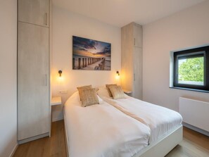 6 chambres, draps fournis