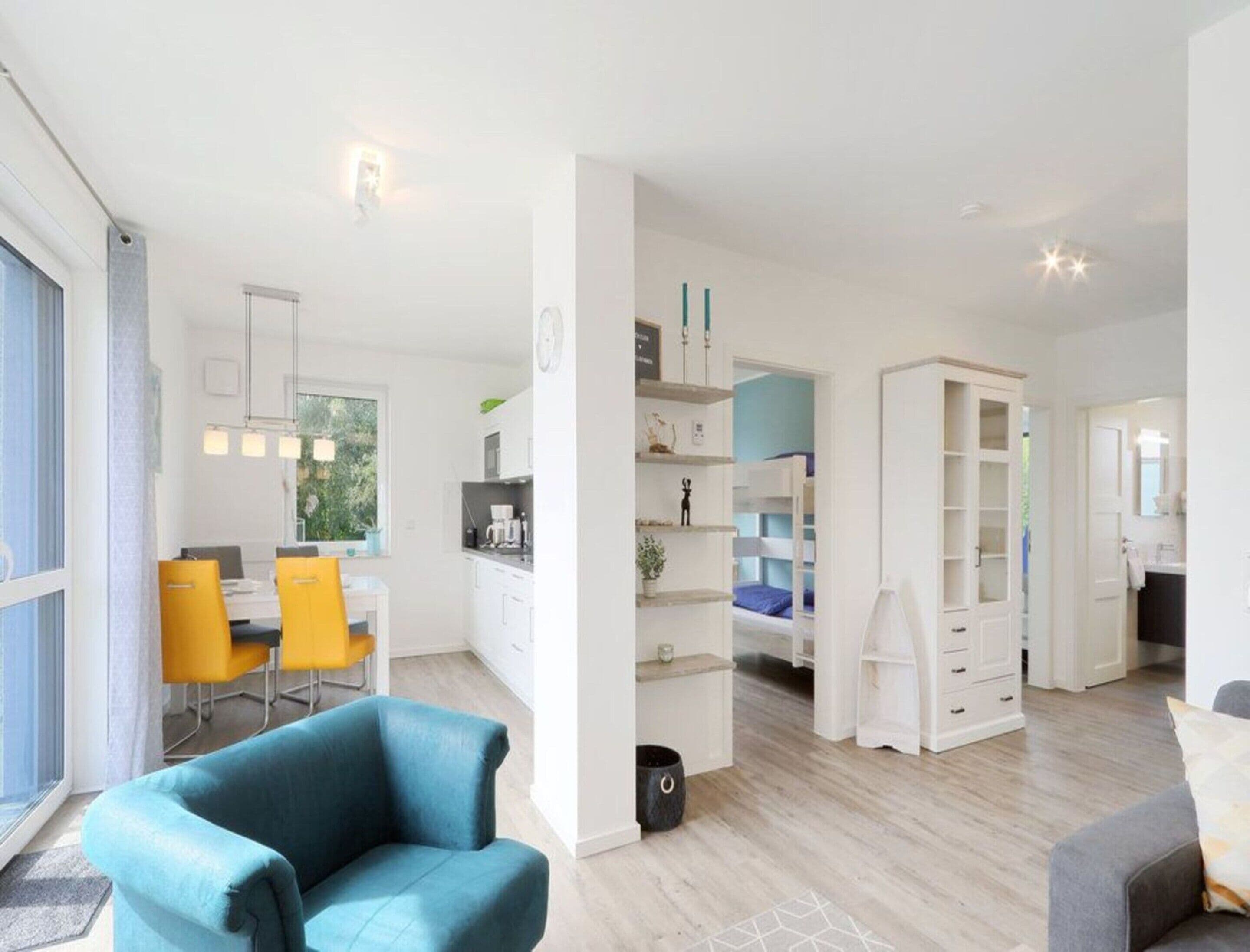 Apartment | Living area