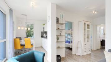 Apartment | Living area