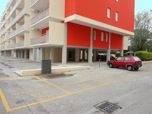 Apartment | Aussenbereich