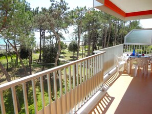 Apartment | Exterior - Apartment in Caorle Near Stunning Beaches (Caorle)