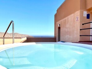 Apartment | Pool - Romantic Apartment With Private Terrace (Vicar)