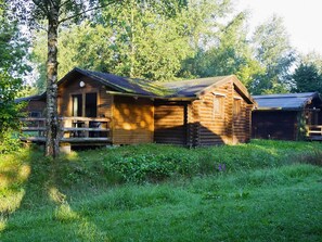 Ferienhaus | Außenbereich