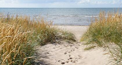 4 Person Holiday Home in Falkenberg