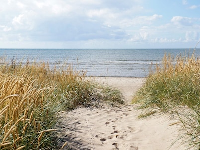 4 Person Holiday Home in Falkenberg