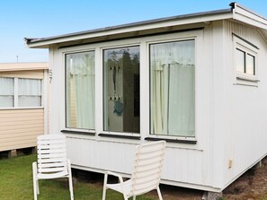 منزل | المنشأة من الخارج