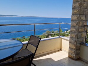 Lägenhet | Utsikt från boendet