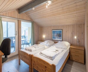 4 عدّة غرف نوم وطراز فريد لكل وحدة