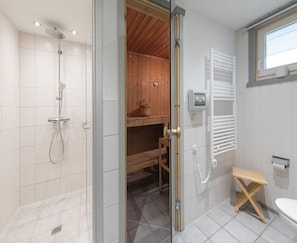 Ferienhaus | Badezimmer