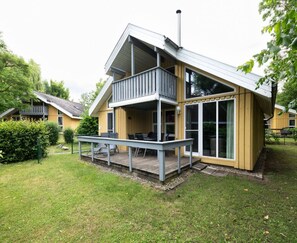 Exterior - Perfektes Ferienhaus fur Familien (Mirow)