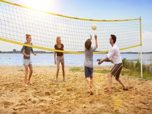 View from property - Charmante Ferienwohnung (Rechlin)