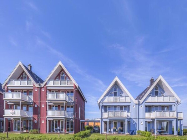 Appartement | Extérieur