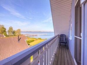 Apartment | View from property - Charmante Ferienwohnung (Rechlin)