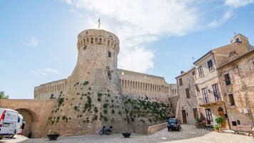 Apartment | Pemandangan dari hartanah