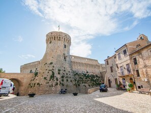 Căn hộ | Quang cảnh nhìn từ nơi lưu trú