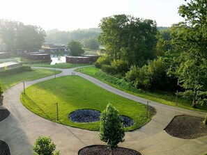 Ferienhaus | Blick von der Unterkunft