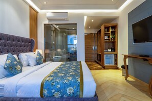 Soundproofing, free WiFi - Xyst Notting Hill (Dehradun)